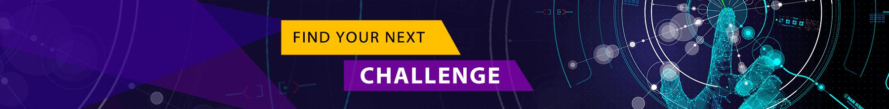 Find Your Next Challenge