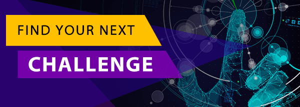 Find Your Next Challenge